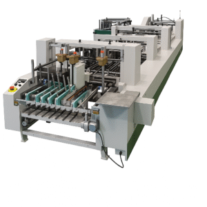 Brausse Folding Carton Gluers