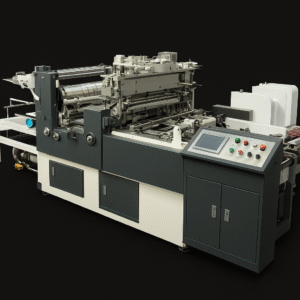 Kohmann Window Patch Machine