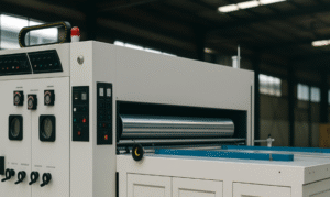 Flexo Printer Die Cutter