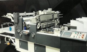 Automatic Window Patching Machinery