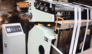Heavy Duty Corrugated Cutter Machine