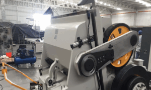 Platen Die Cutter Located North America