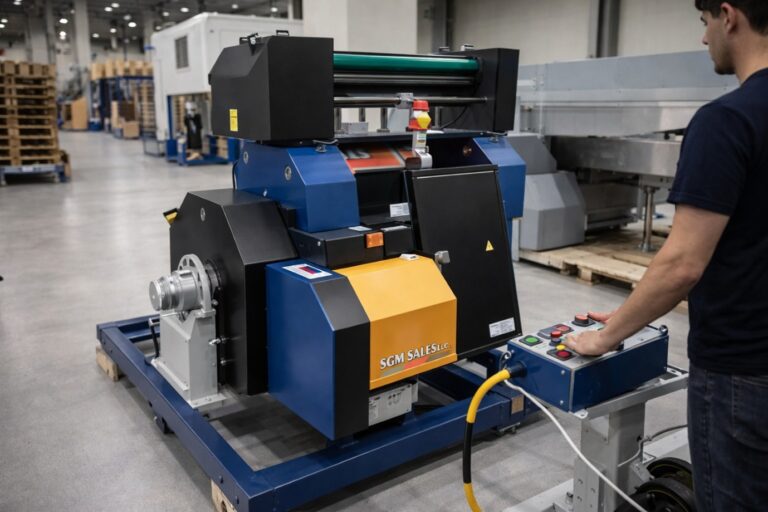 Read more about the article What Makes Automatic Die-Cutting Machine Easy for New Operators to Master?