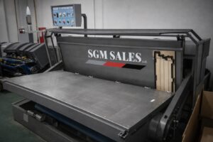 Platen Die Cutter