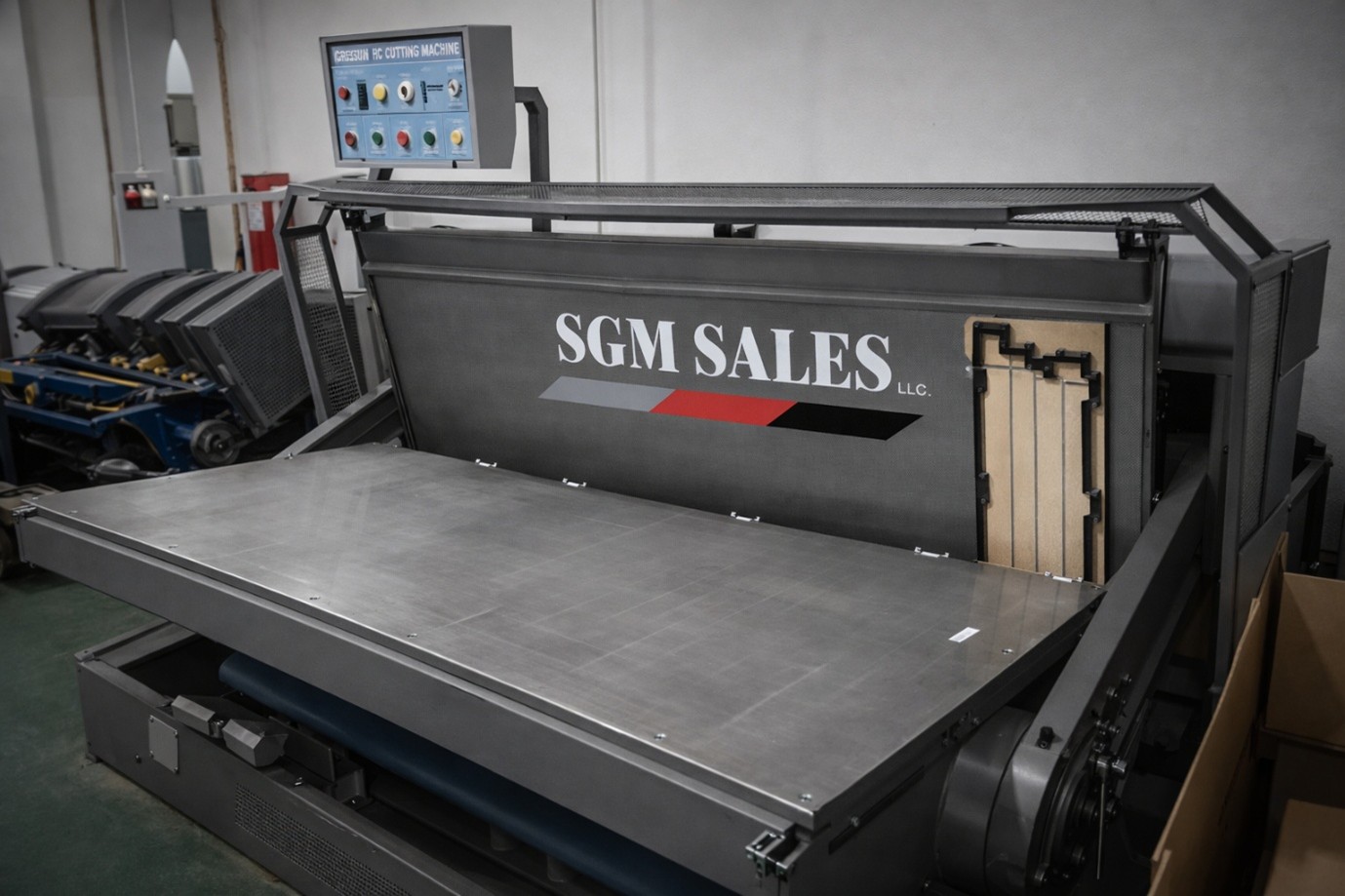 You are currently viewing How Platen Die Cutters Make Operation Simple for New Staff and Teams?