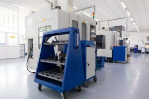 Previously Owned Heiber Patch Machinery
