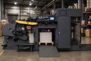 Automatic Die Cutting Machine