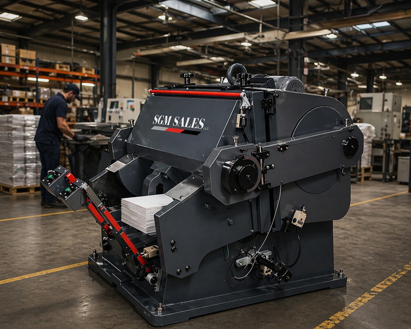 You are currently viewing What Packaging Plants Expect from a Platen Die Cutter Investment?