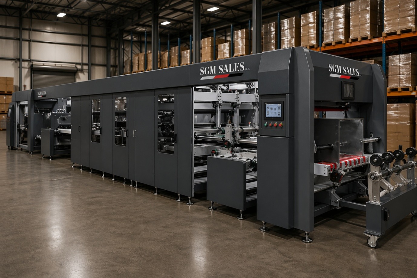 You are currently viewing What Folding Carton Equipment Brokers Do in Industrial Machine Markets?