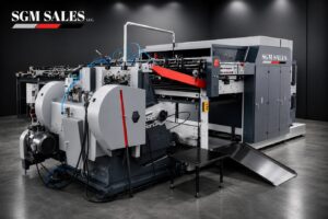 New SGM Sales Heavy Duty Platen Die