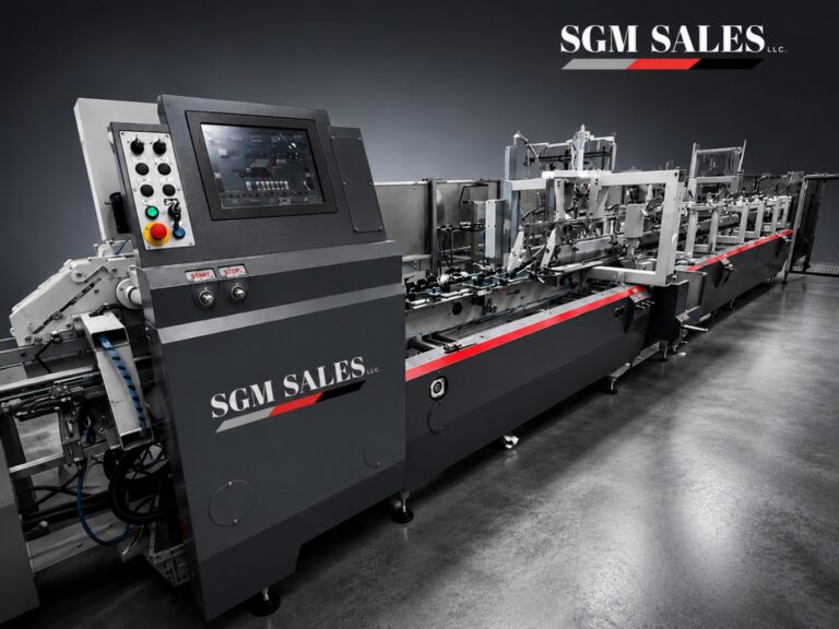 Read more about the article How Can the New SGM Folding Carton Transform Your Packaging Line Performance?